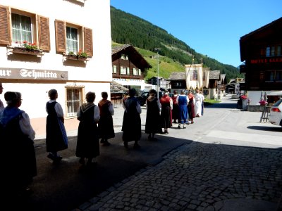 Prozession Vals 5