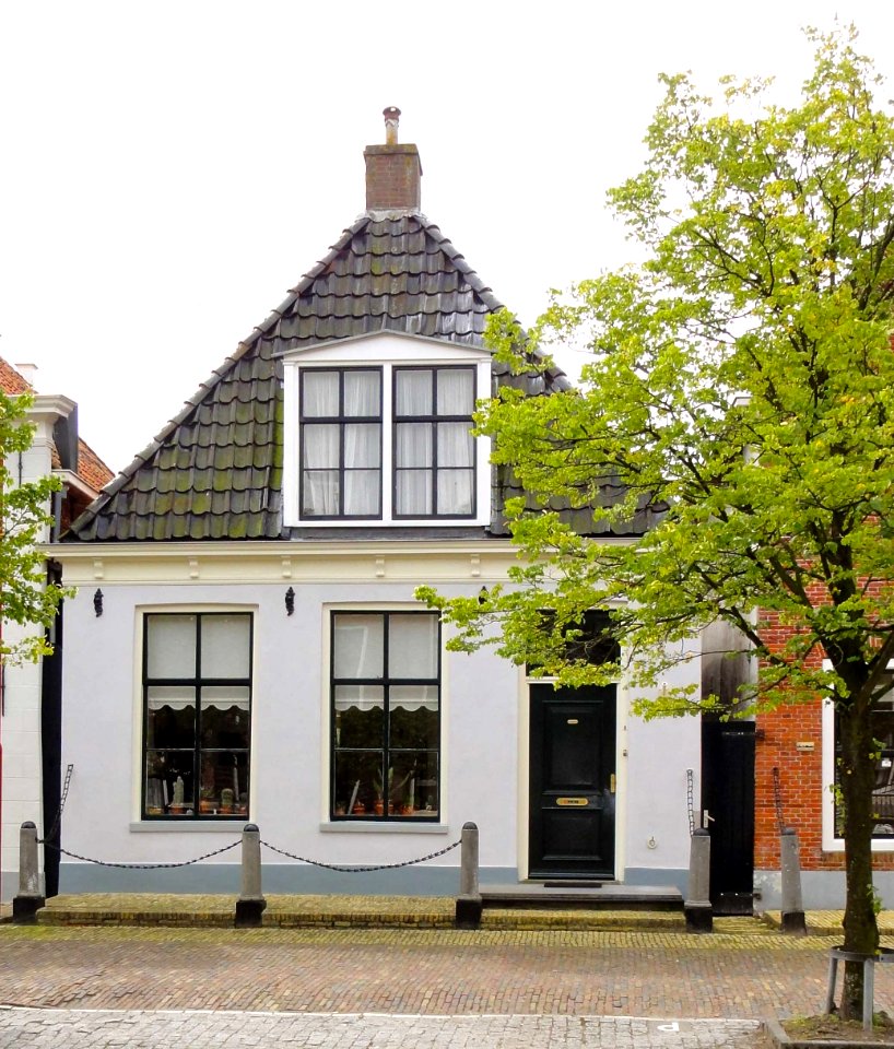 Pruikmakershoek8 Makkum