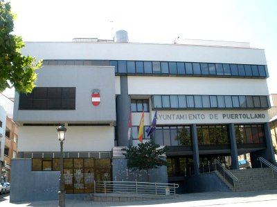 Puertollano - Ayuntamiento 2