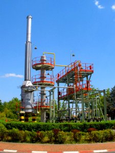 Puertollano - Rotondas industriales 02