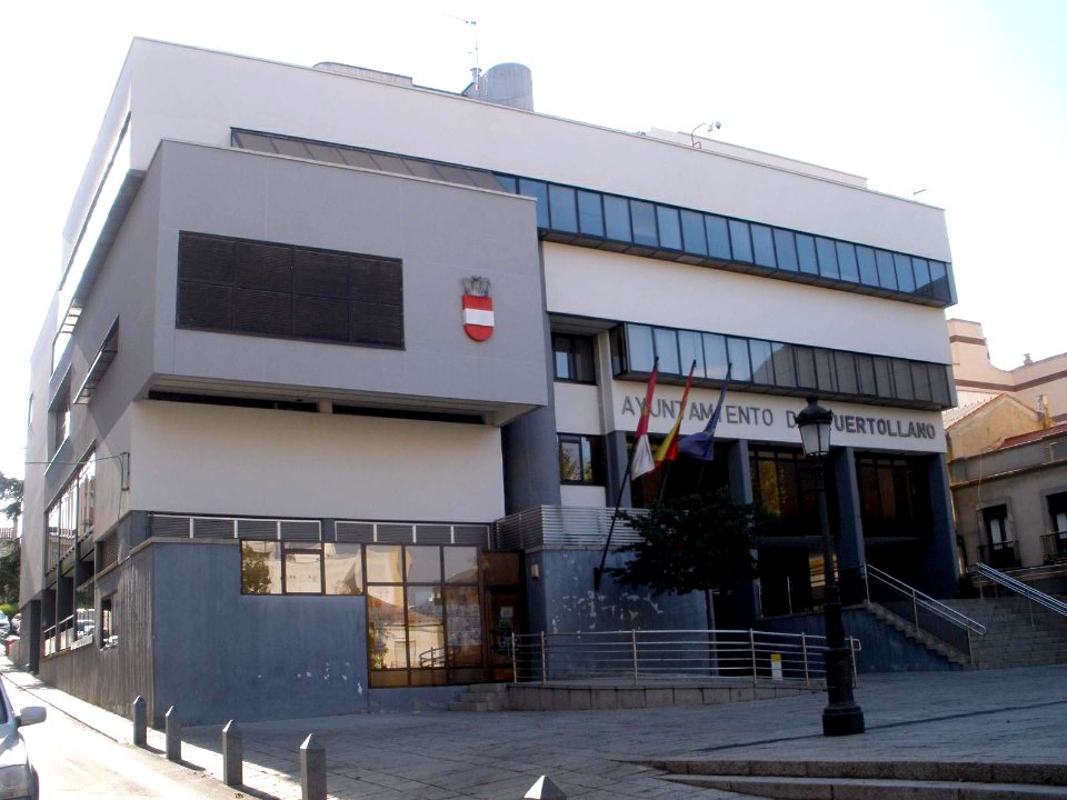 Puertollano - Ayuntamiento 3