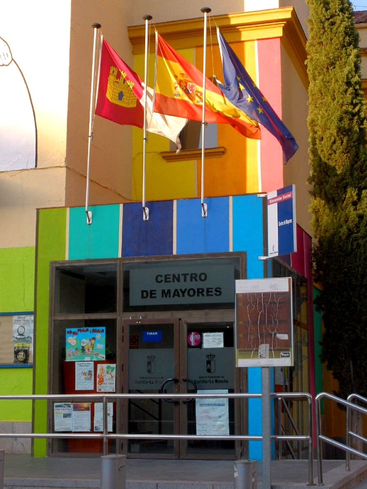 Puertollano - Mercado municipal de Abastos 4
