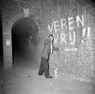 Protestactie in Zeeland tegen de verhoging van de veergelden, Bestanddeelnr 909-5898