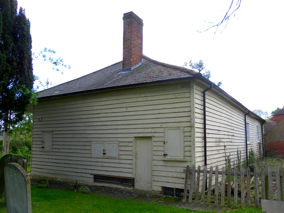 Providence Chapel, Chapel Road, Charlwood (Side and Rear Elevations)