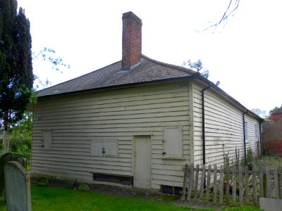 Providence Chapel, Chapel Road, Charlwood (Side and Rear Elevations)