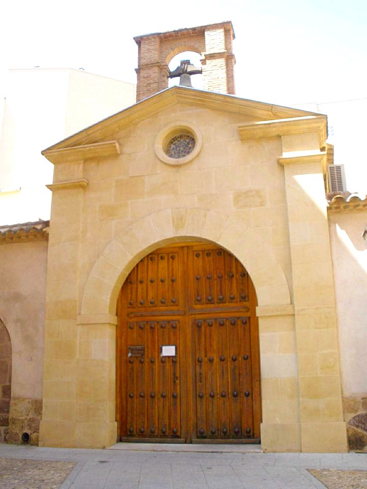 Puertollano - Ermita de Nuestra Señora de la Soledad 02