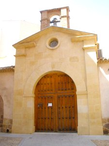 Puertollano - Ermita de Nuestra Señora de la Soledad 02