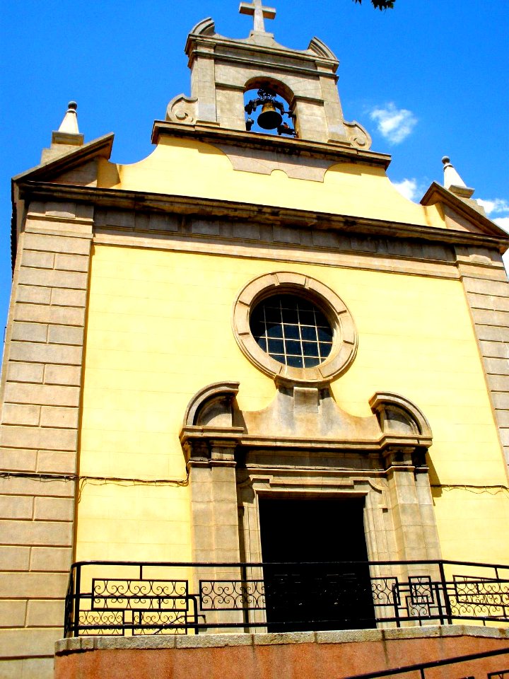 Puertollano - Iglesia de María Auxiliadora (Colegio Salesiano) 02
