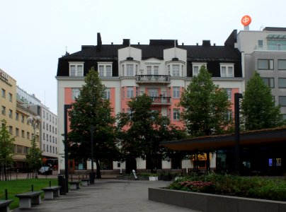 Puistola Oulu 20150829