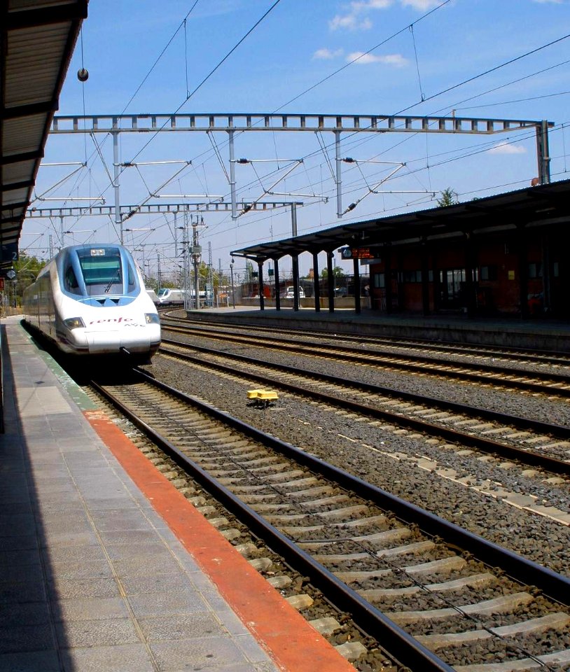 Puertollano - Estación de Adif 4