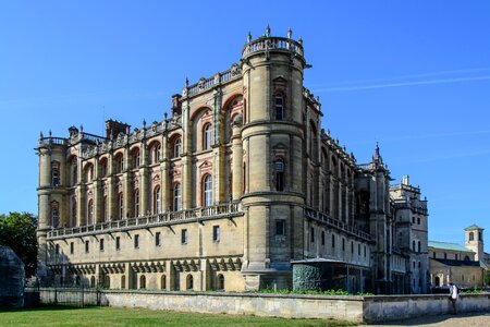 Paris architecture historical