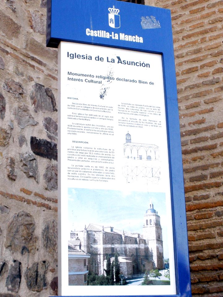 Puertollano - Nuestra Señora de la Asunción 17