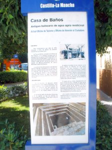 Puertollano - Casa de Baños