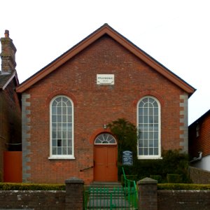Providence Strict Baptist Chapel, High Street, Rotherfield (March 2011) (4)
