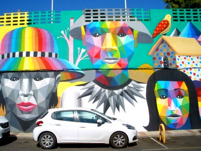 Puertollano - Graffiti & murals 04