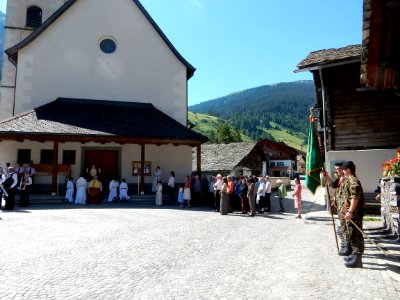 Prozession Vals 8