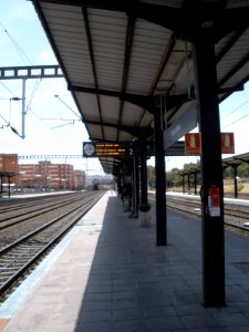 Puertollano - Estación de Adif 3