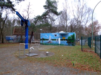 Pumpstation Berlin-Schmoeckwitz