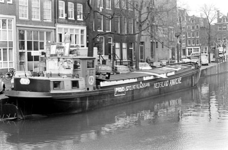 Provo-boot (Korte Prinsengracht), Bestanddeelnr 920-1492