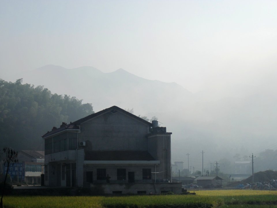 Provincial Highway S209 in Ningxiang, Hunan, China3