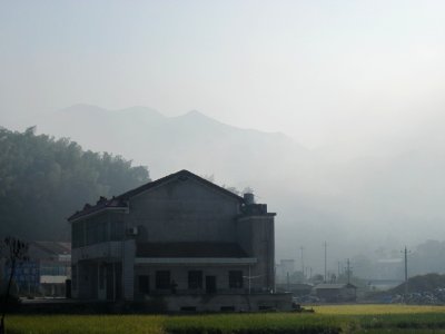 Provincial Highway S209 in Ningxiang, Hunan, China3