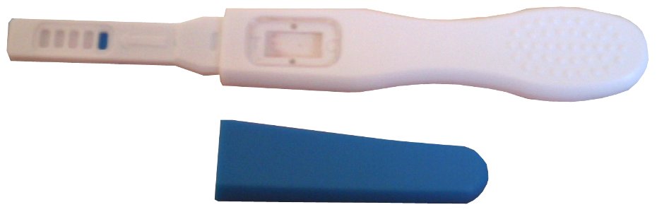 Prueba de embarazo