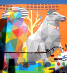 Puertollano - Graffiti & murals 07