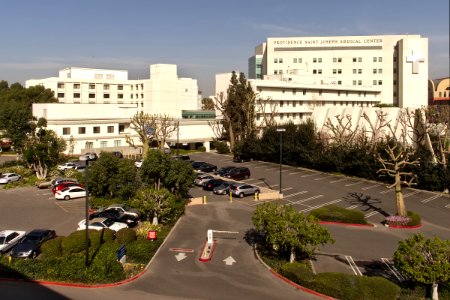 Providence Saint Joseph Medical Center Burbank 1