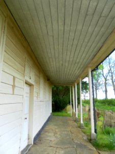 Providence Chapel, Chapel Road, Charlwood (Verandah)