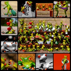 Figures cute fun