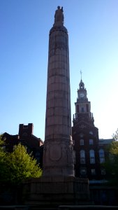 Providence, Rhode Island World War I monument