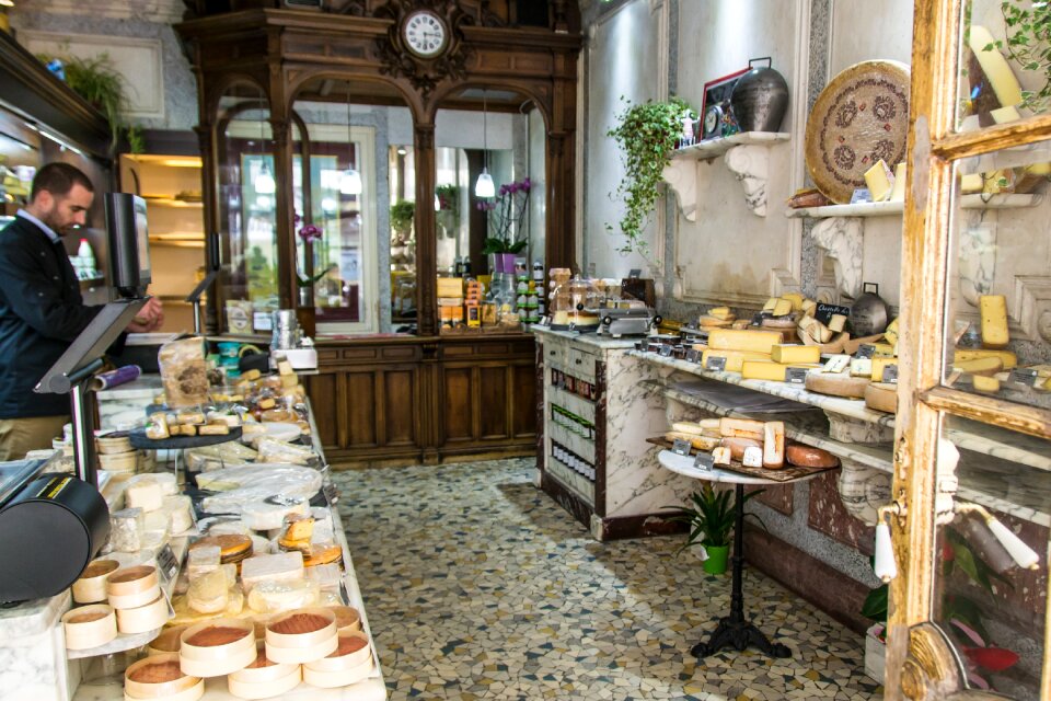Business paris craft