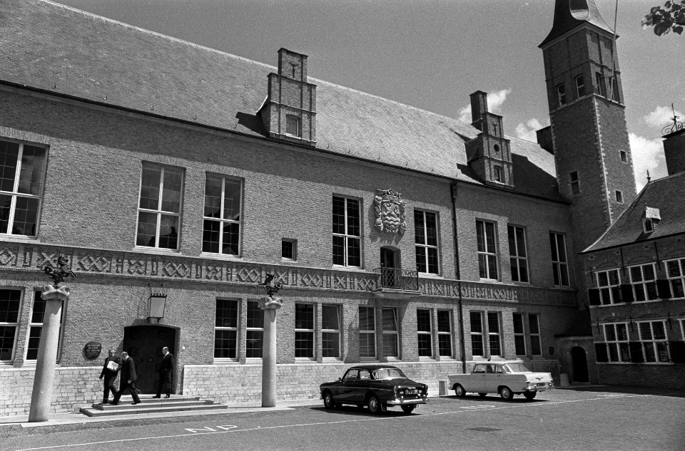 Provinciehuis van Zeeland, Bestanddeelnr 920-3974