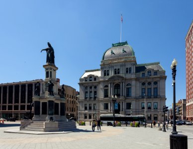 Providence City Hall