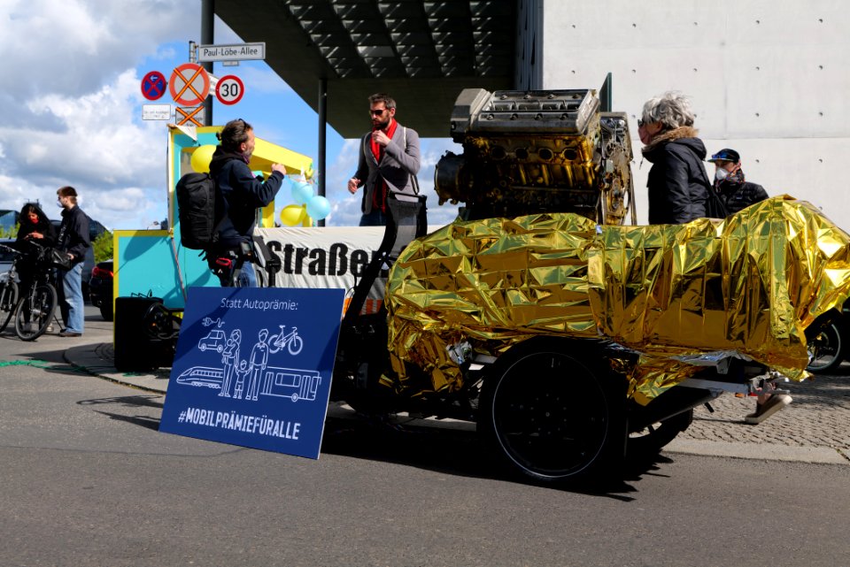 Protest at Autogipfel in Berlin 2020-05-05 46