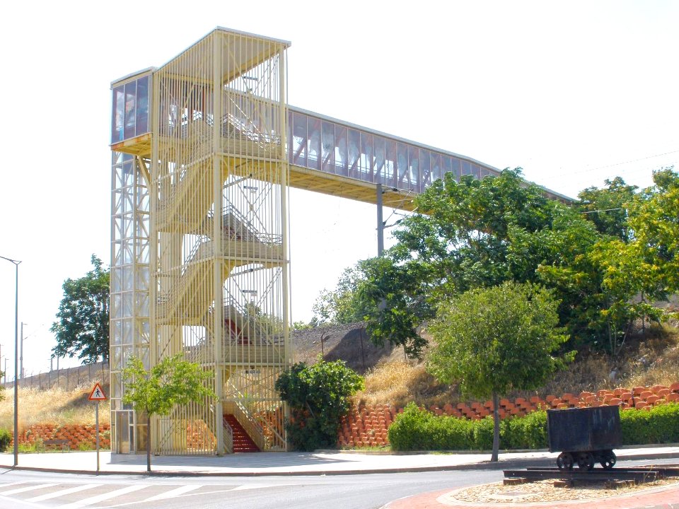 Puertollano - Escalera
