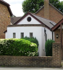 Providence Baptist Chapel, Robin Hood Road, Knaphill (June 2015) (3)