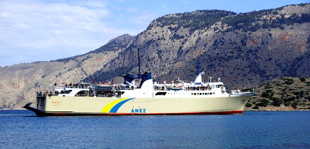 Proteus panormitis symi