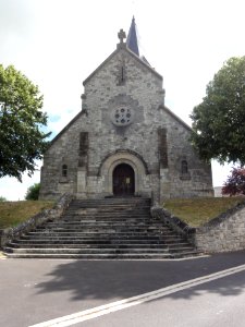 Prouvais (Aisne) église (02)