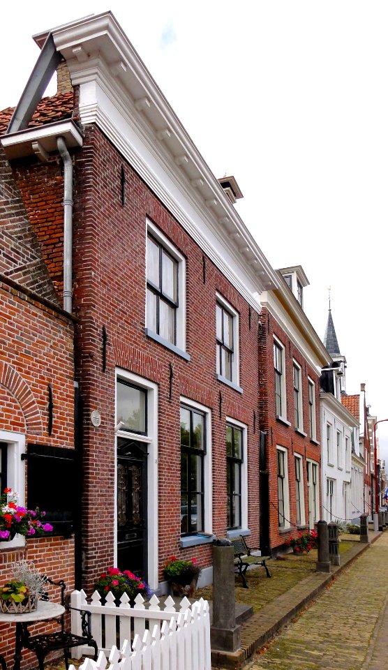 Pruikmakershoek16 Makkum
