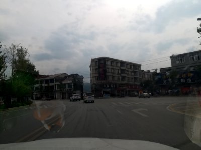 Provincial Highway S209 in Hengshi Town of Ningxiang, China, picture2