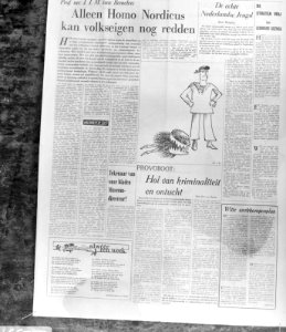 Provo-krant Telegraaf, Bestanddeelnr 920-2397