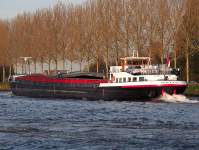 Provocatio (ENI 03110605) at the Amsterdam-Rhine Canal photo