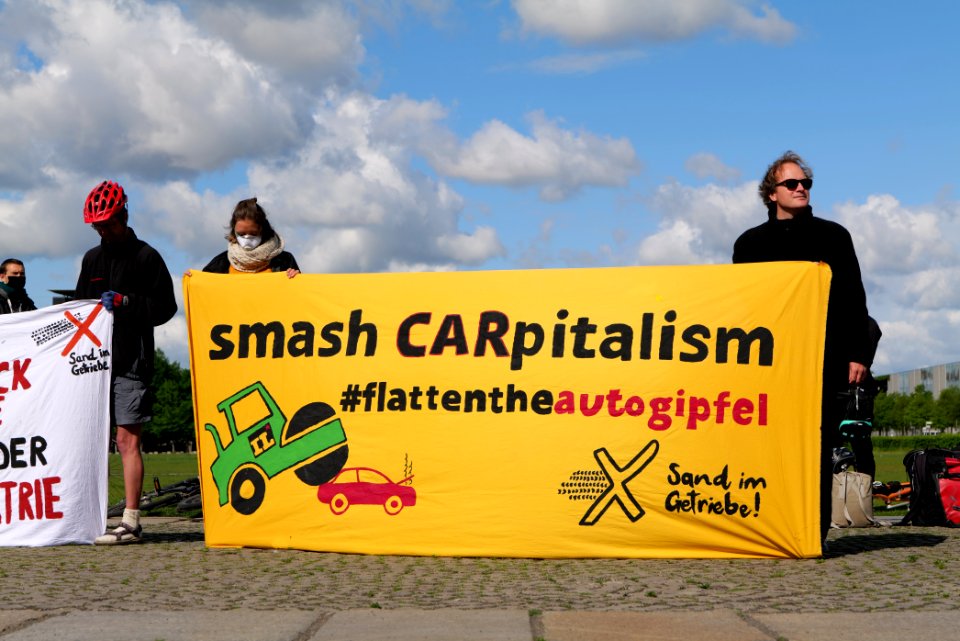 Protest at Autogipfel in Berlin 2020-05-05 25
