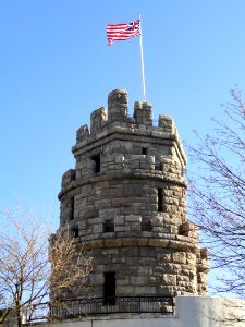 Prospect Hill Monument - Somerville, MA - DSC03320