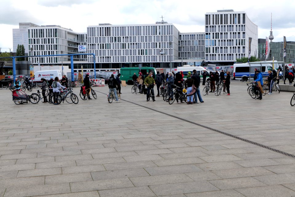 Protest at Autogipfel in Berlin 2020-05-05 115