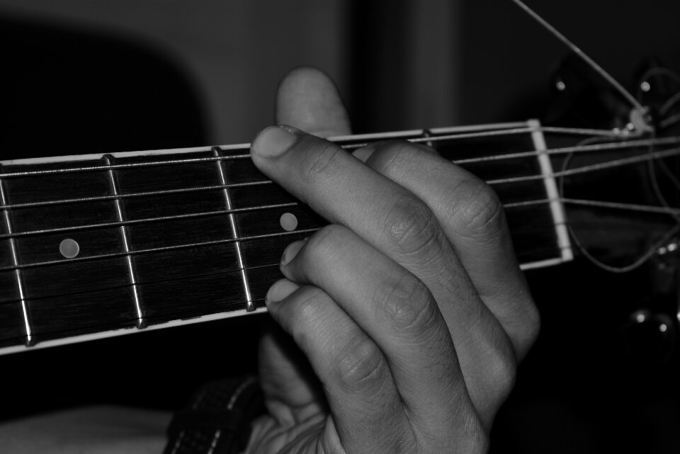 Music musician acoustic