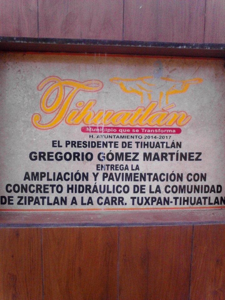 Propaganda tihuatlan veracruz