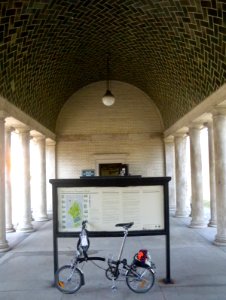 Prospect Park maintenance office jeh