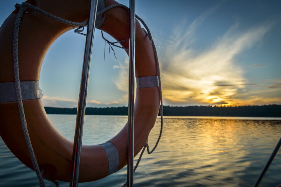 Lifebuoy masuria west
